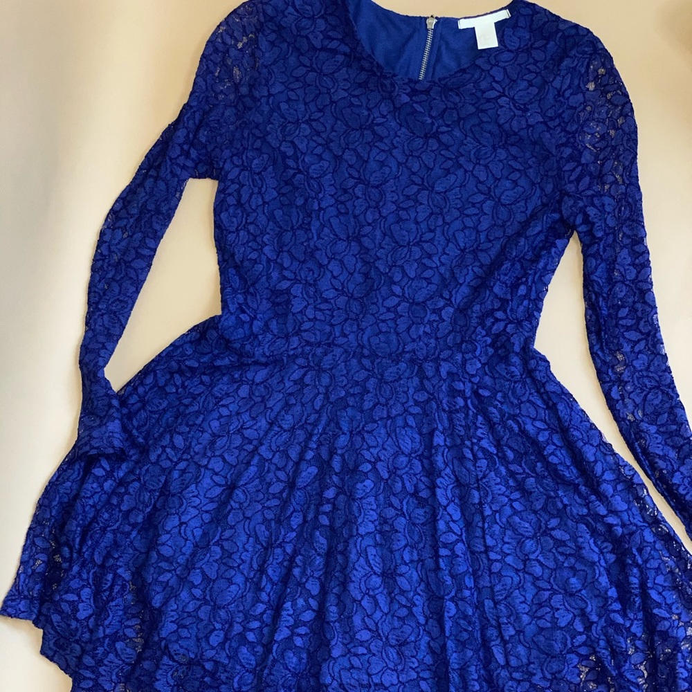 Fall dress